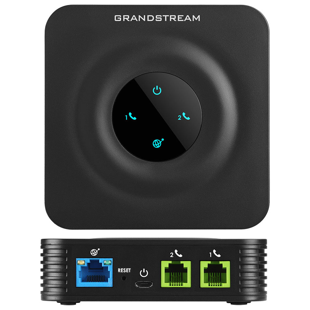 Grandstream HT802 ATA Adaptor (HT802)